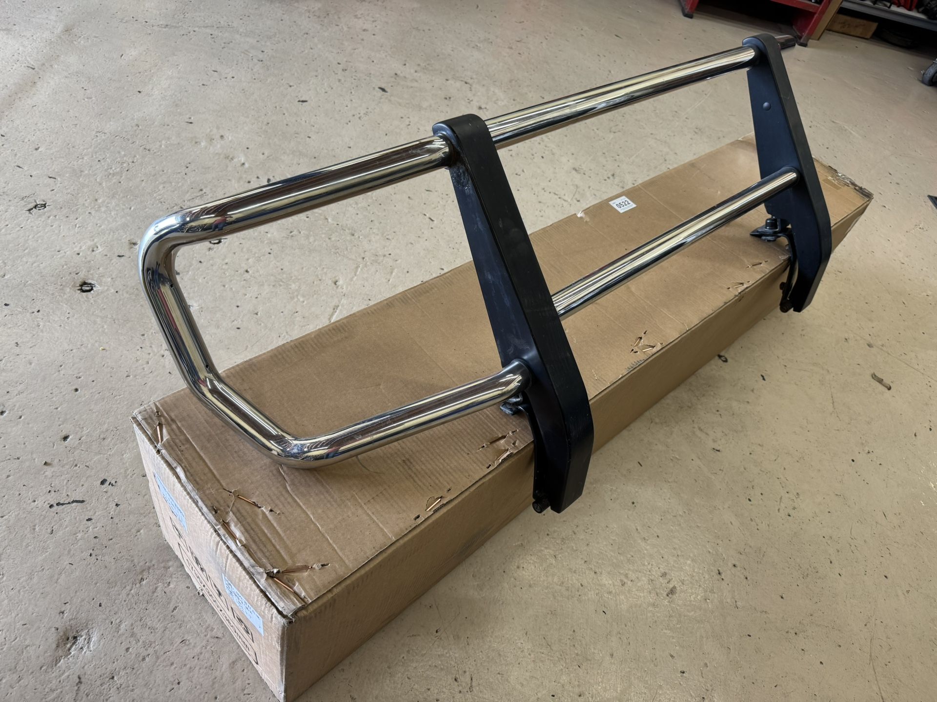 Mercedes G Wagon Front Bumper Guard - $350