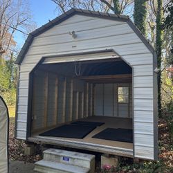 12x20 Shed, Excellent Condition 