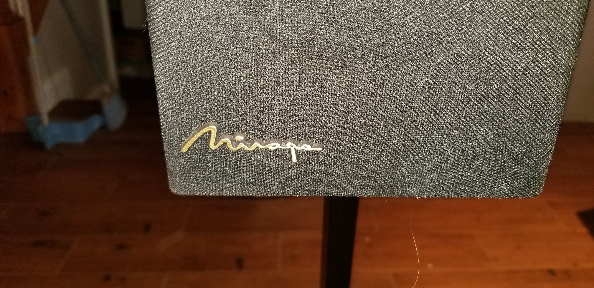 MIRAGE M-90 is High-End Bookshelf Surround Sound Speakers