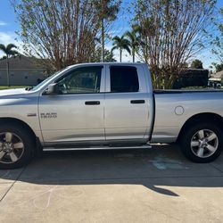 2016 Dodge Ram