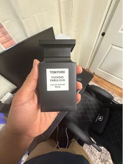 Tom ford fucking fabulous