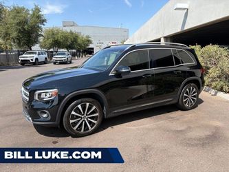 2021 Mercedes-Benz GLB 250