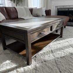 Coffee Table Havertys