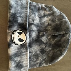 Nightmare Before Christmas Disneyland Beanie 