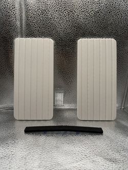Set of 2 Modern Home Sink Caddy