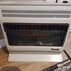 Gas Heater 