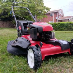 Craftsman 22" 3-in-1 FWD Self-Propelled Lawn Mower