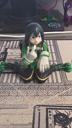 Tsuyu Asui Noodle Stopper