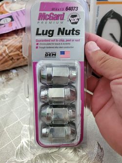 Lug Nuts