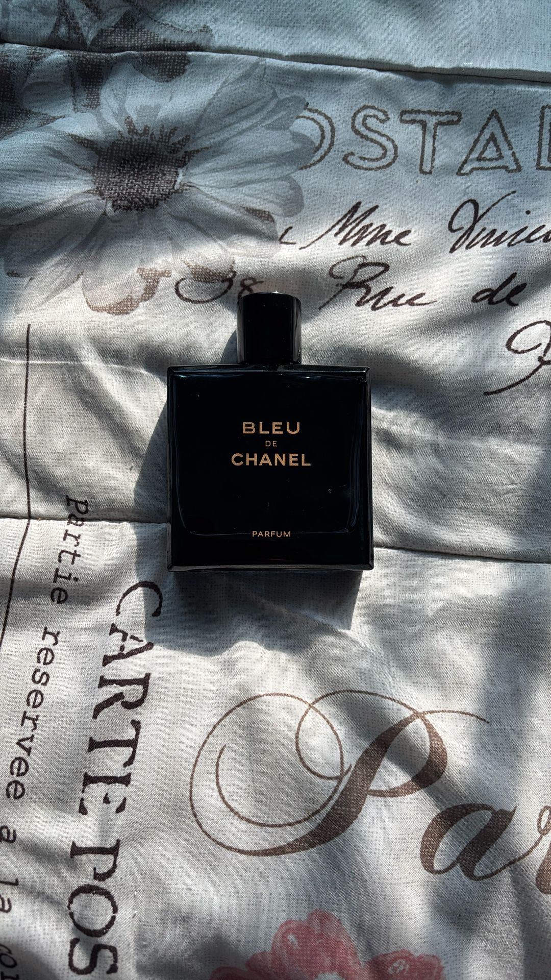 Blue De Chanel Perfume