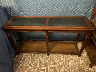 Hallway table
