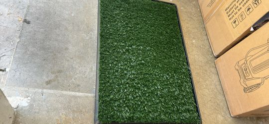 ARTIFICIAL TRAINING GRASS