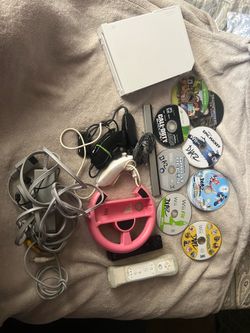 Nintendo Wii model RVL-001 $150