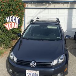 2012 Volkswagen Golf