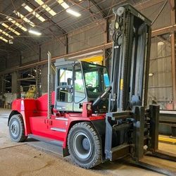 2014 Kalmar  36,000lb Capacity Forklift