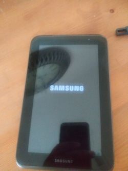 Samsung Galaxy Tab2 10.7 w/Charger