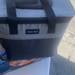 Cooler Insulated 40 Cans