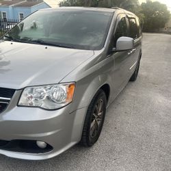 2017 Dodge Caravan/Grand Caravan