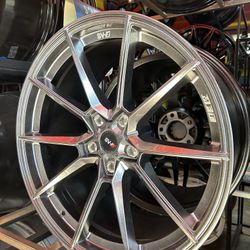 SV-F Wheels