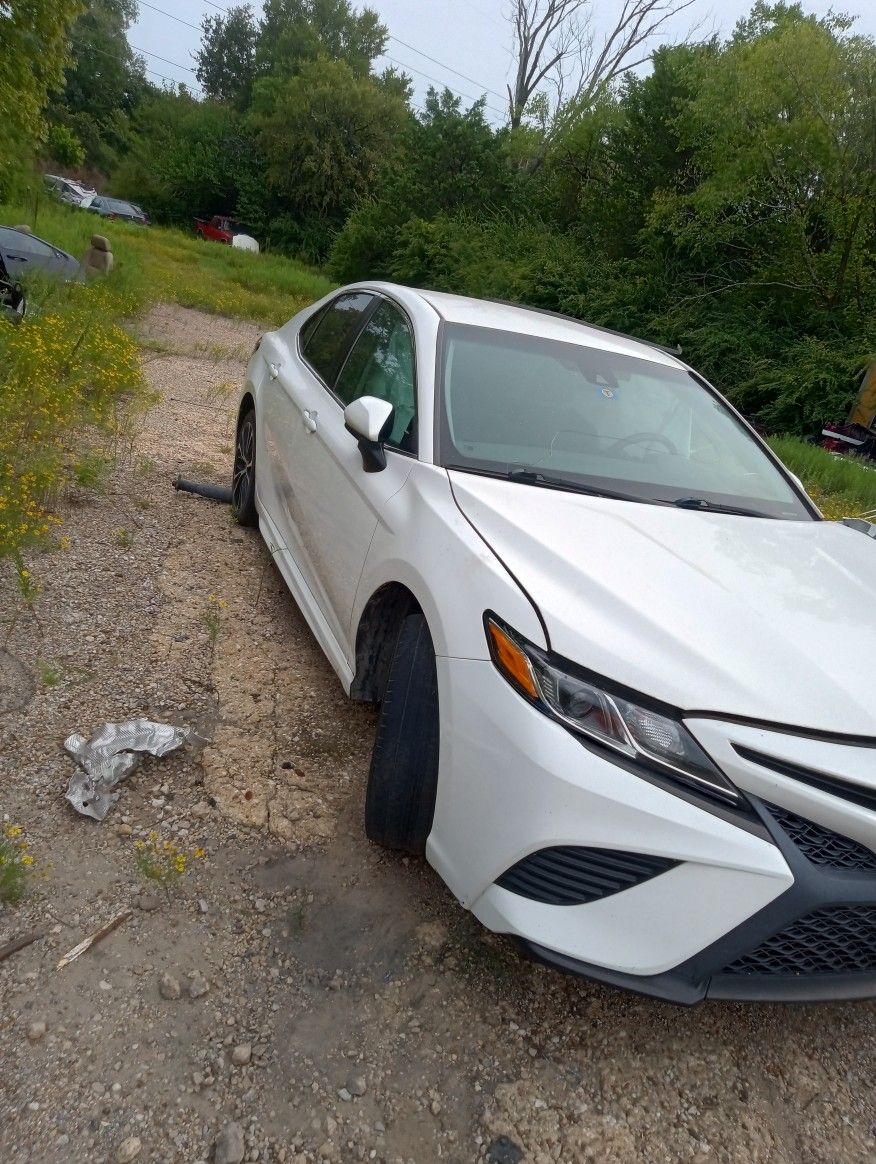 2018 Camry Parts