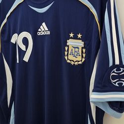 Argentina Lionel Messi