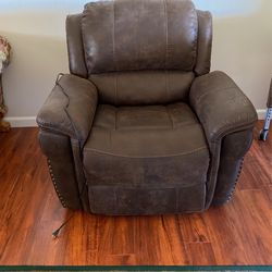 Electric Recliner Chair