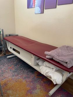 ErgoWave Intersegmental Traction Table - Chiropractic Roller Table$1,690