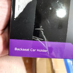 🚗 LISEN iPad Tablet Car Mount (Back Seat) – $14