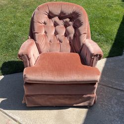 Recliner Rocking Chair