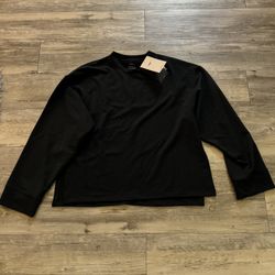 Women’s Nike Loose Fit Yoga Shirt Size XS