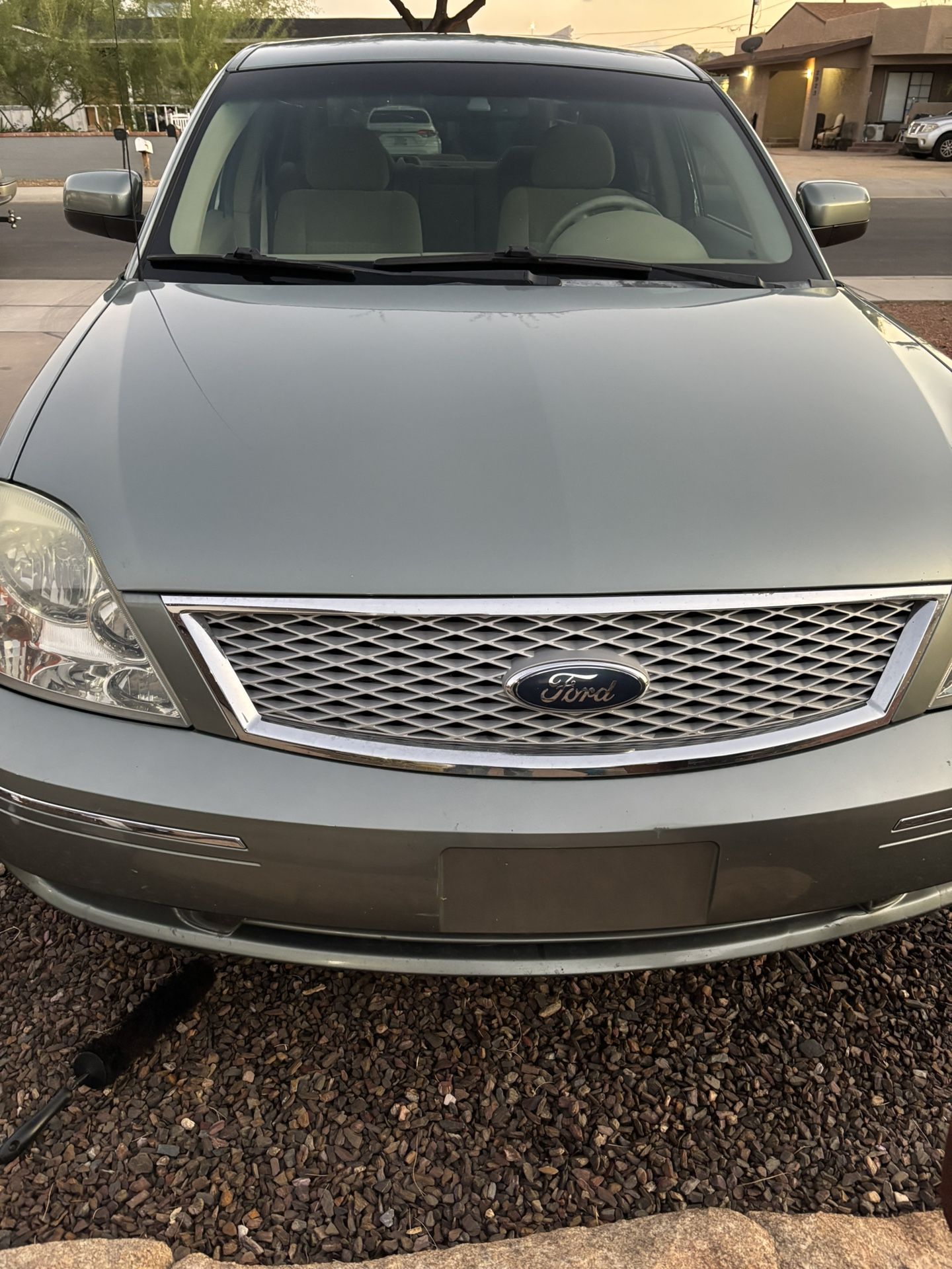 2007 Ford Five Hundred