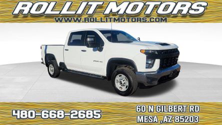 2022 Chevrolet Silverado 2500HD