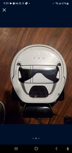 Samsung Powerbot Vr7000 Stormtrooper Edition 