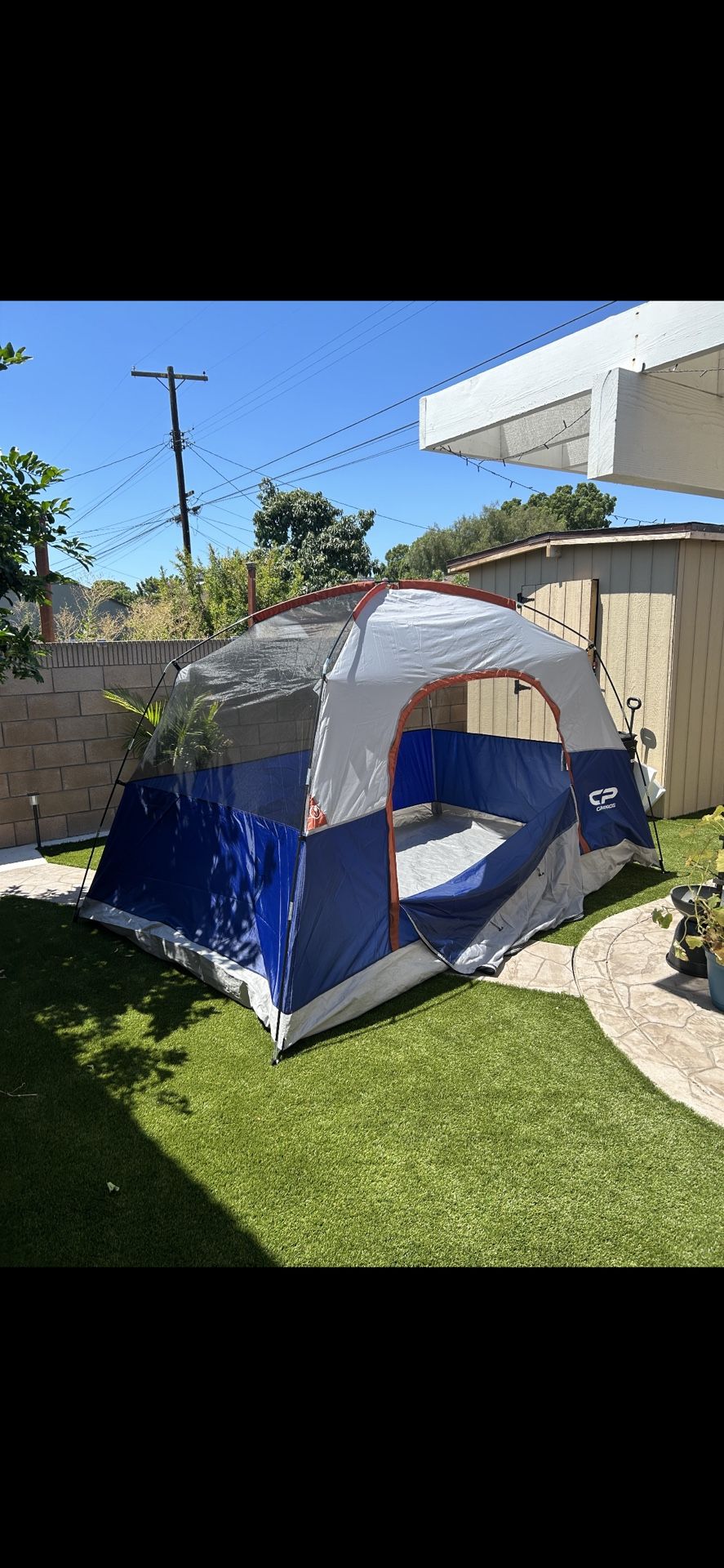 Camping Tent