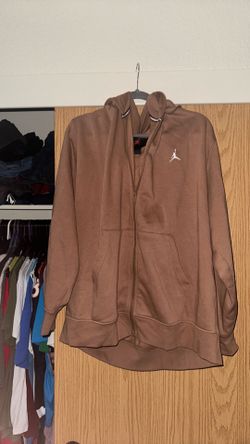 Jordan zip up Hoodie
