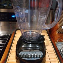 Oster Simple Blend 10-Speed ( Black)