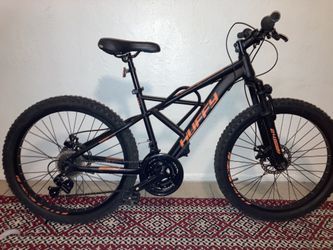 BRAND NEW HUFFY EXTENT 24in MOUNTAIN BIKE