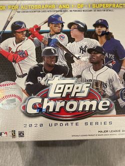 Topps Chrome