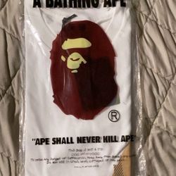 Burberry BAPE Shirts