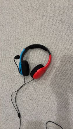Nintendo Headset