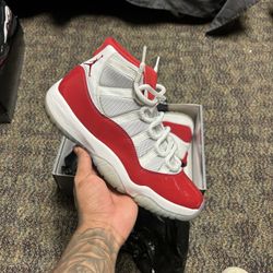 Jordan Cherry 11
