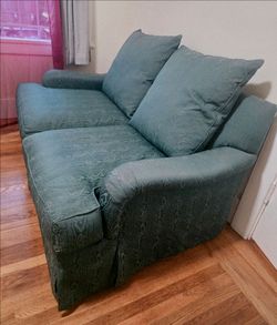 Macy's Loveseat Couch