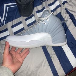 Light Grey 12s 