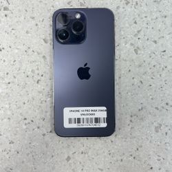 iPhone 14 Pro Max 256 Gb