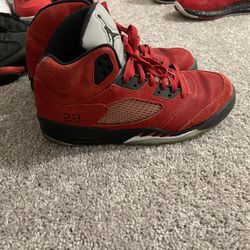 Nike Air Jordan Retro 5 “Raging Bull” Size 10 No Trades