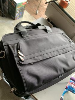 Laptop bag