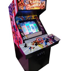 Captain America 4 Players Fully Restored 🔥🔥🔥
