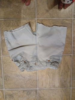 Girl shorts