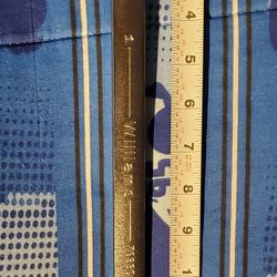 Williams Combo Wrench