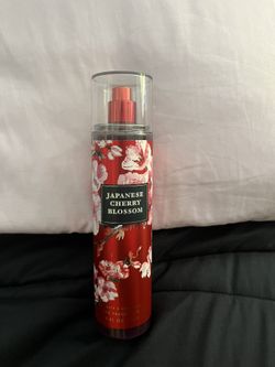 Japanese Cherry Blossom Perfume